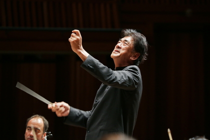 新日本フィルハーモニー交響楽団 第652回 定期演奏会〈サントリーホール・シリーズ〉のチラシ画像