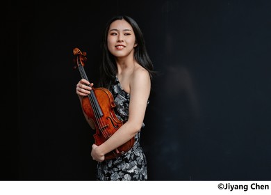 外村理紗 無伴奏ヴァイオリン・リサイタル 〜22歳、イザイに挑む〜のチラシ画像