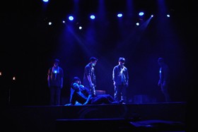 モノクロラセン presents 『衝突と分裂、あるいは融合』