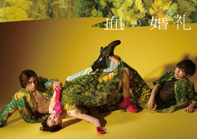 『血の婚礼』★当日引換券　◆オリジナルグッズ特典付き◆