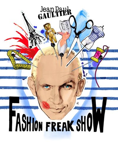 「ファッション・フリーク・ショー」★当日引換券