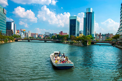 Nakasu River Cruise