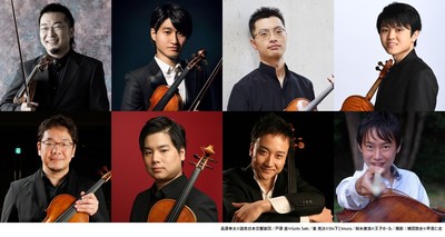 The Finest Chamber Music Played by Brilliant Musicians