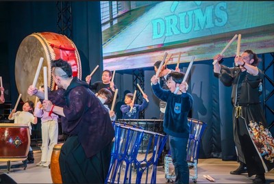 "WA"DAIKO RHYTHM QUEST【May performance】