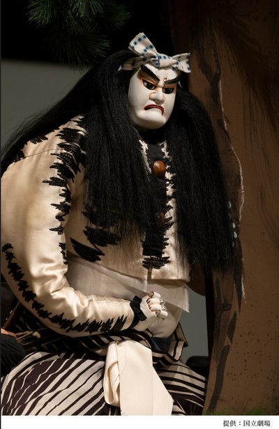 Bunraku Performances in May 2024