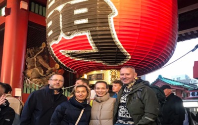 Asakusa Family-Friendly Tour: Sensoji, Nakamise, & Food