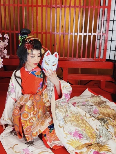 Oiran Experience Light Plan[Oct.2024-Mar.2025]