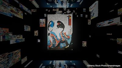 Immersive Museum TOKYO vol.3 印象派と浮世絵 ゴッホと北斎、モネと広重