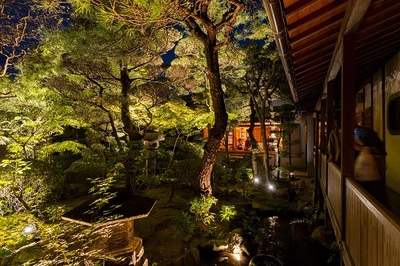 博多旧市街ライトアップウォーク2024　千年煌夜