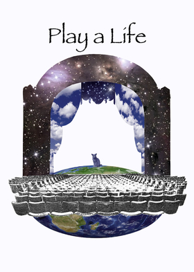 "Play a Life"  Live streaming  ticket (Kuro Neko)]