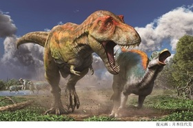 ティラノサウルス展 〜T. rex 驚異の肉食恐竜〜【当日券】