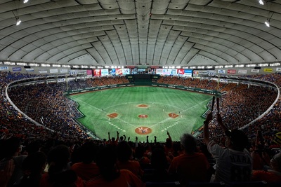 YOMIURI GIANTS JERA Central League Official Game 2024